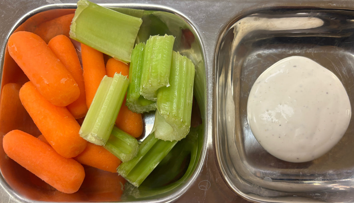 Celery /Carrots/Ranch