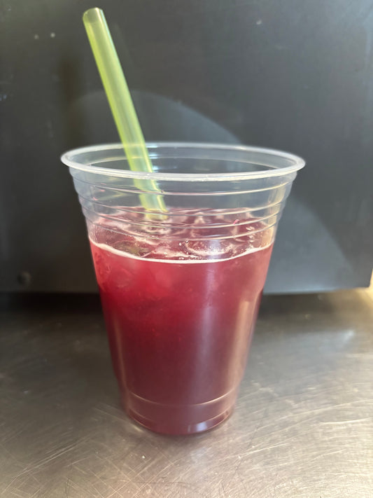 Blueberry Lemonade