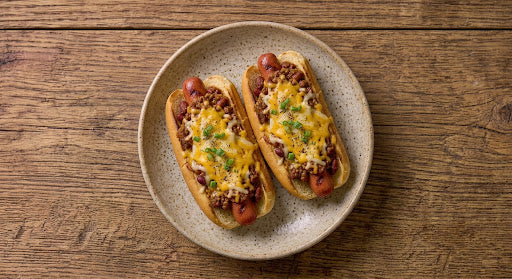 THURSDAY October 22nd Chili Cheese Dogs and Fruit Salad